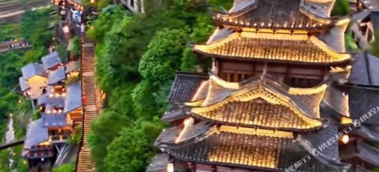望悦谷民宿(望仙谷景区店)图片