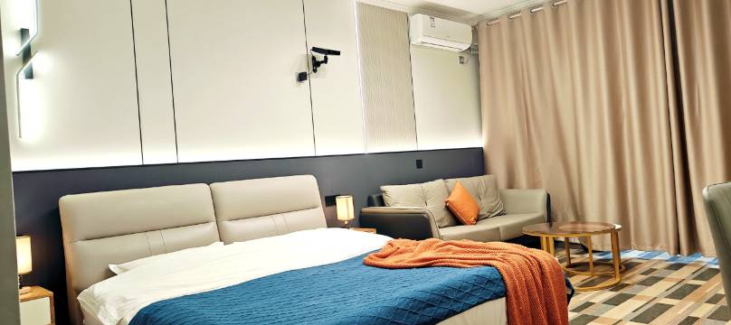 梵悦斯公寓(太原西客站店)