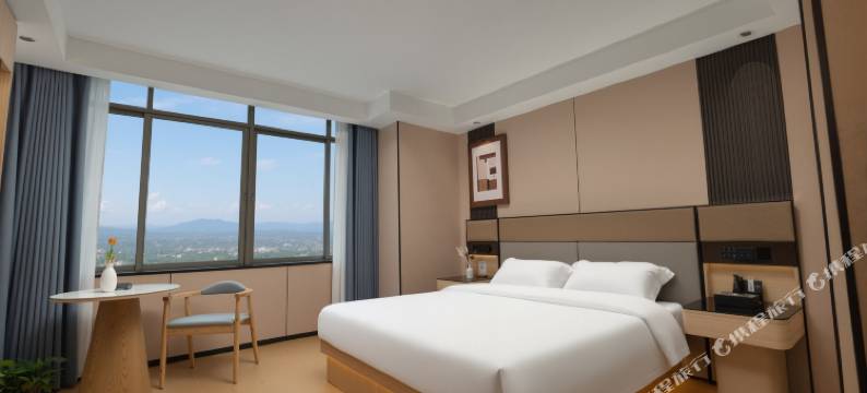 湘潭湘季泊岸酒店图片