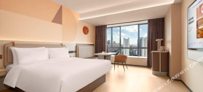 中山三沐里酒店(坦洲新万悦购物广场店)图片