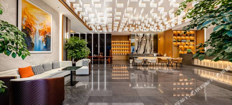 华丽国际大酒店(昆明官渡新螺蛳湾店)图片