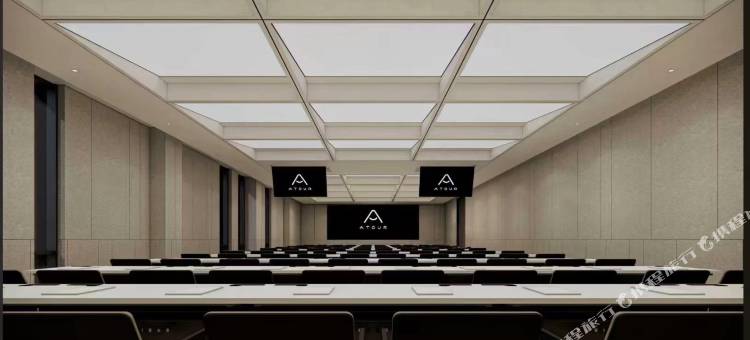 南京北站南京大学浦口校区亚朵酒店图片