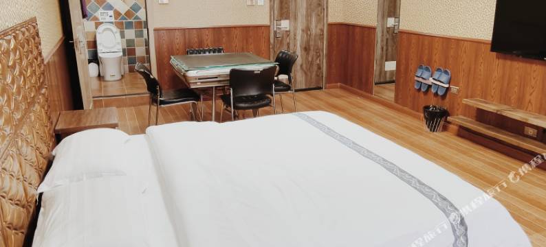 自由空间精品宾馆(青冈县第一中学店)图片