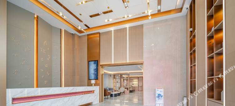 麗枫酒店(东莞松山湖度假区大岭山地铁站店)图片