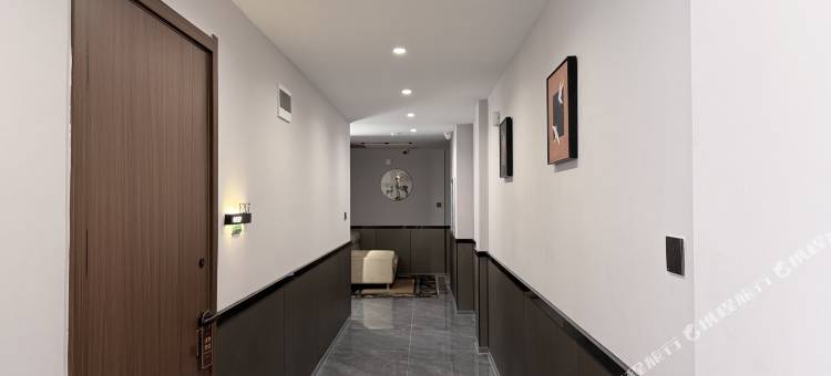 青绿酒店(大兴安岭人民医院加格达奇站店)图片