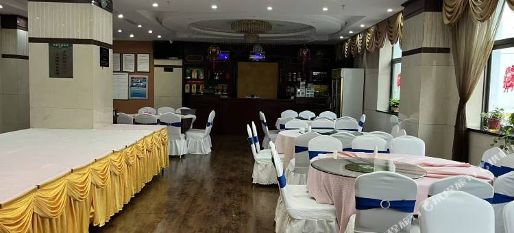 礼县秦都大酒店图片
