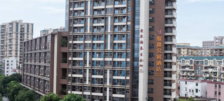 云观茉愈公寓图片