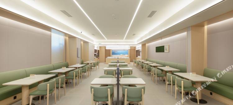 全季酒店(博乐青得里大街店)图片