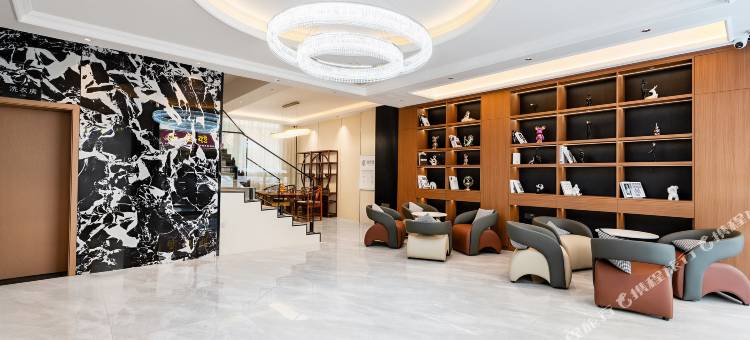 昌洪智慧酒店(昭通市望海公园店)图片