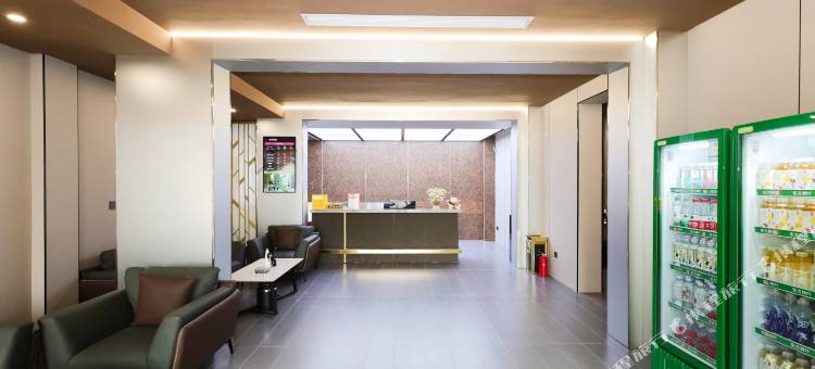 全吉酒店(育才路樟华国际店)图片