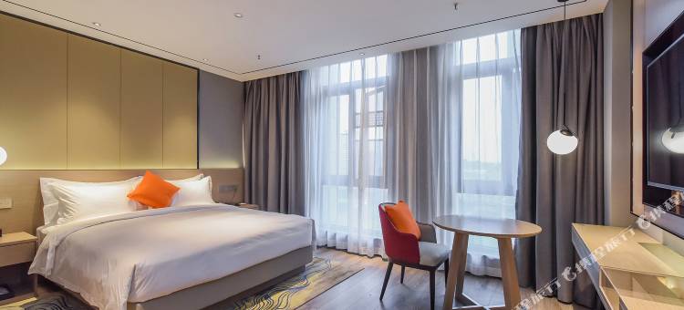 柏曼酒店(重庆融汇半岛店)图片