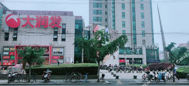 桔子酒店(上海静安西藏北路地铁站店)图片
