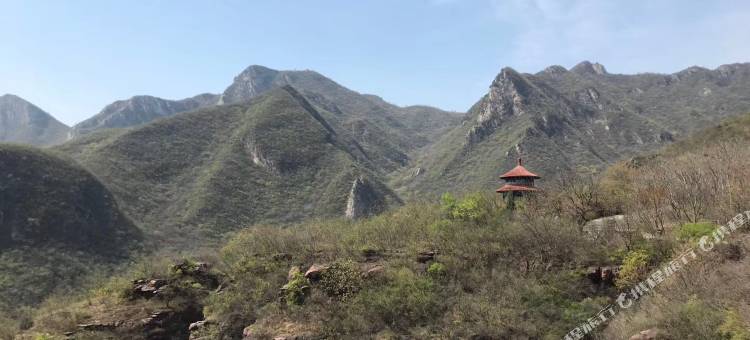 云台山桃李客栈图片
