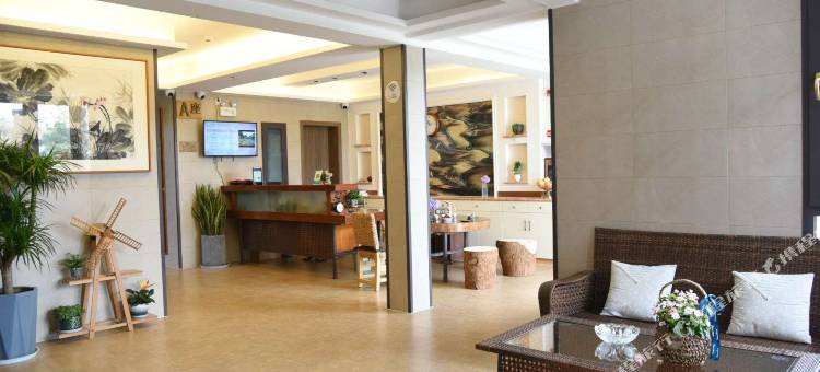 花筑·无锡阳山桃缘山庄图片