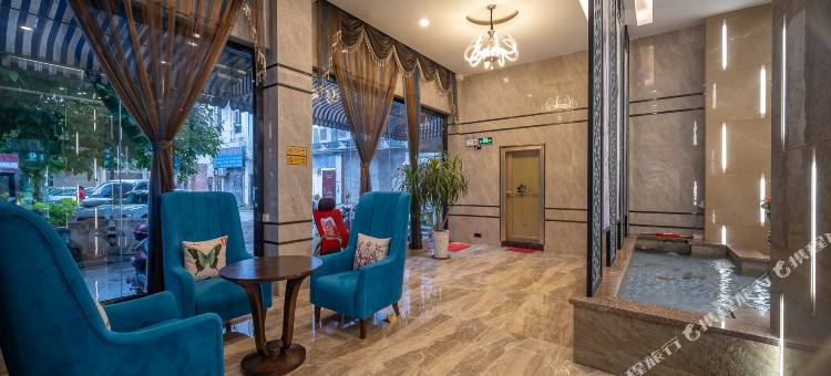 源莱酒店(贵港高铁站生活港店)图片