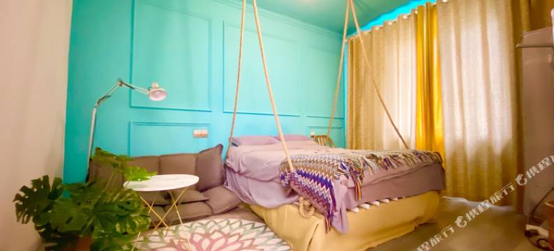 成都我叫怪小五公寓图片