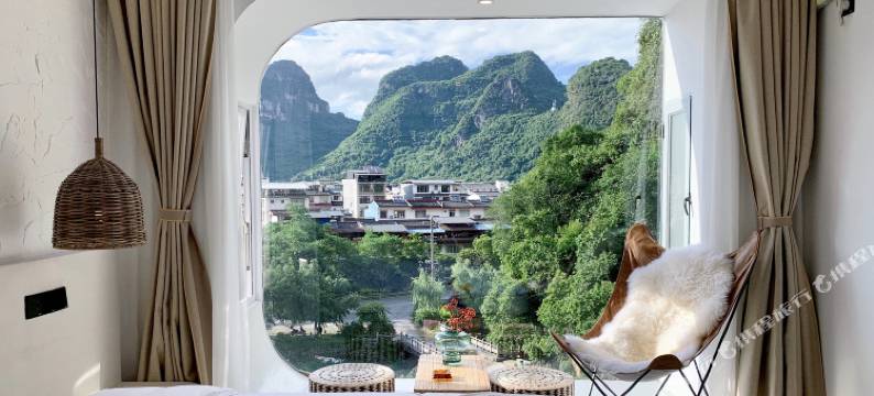 阳朔白日梦民宿图片