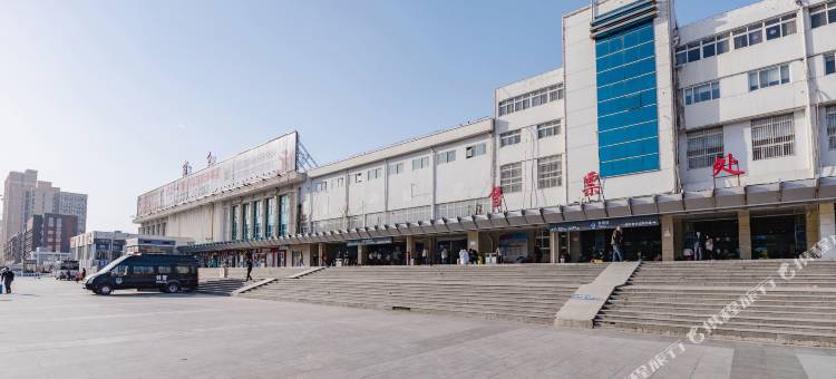 尚客优酒店(商丘高铁火车站店)图片