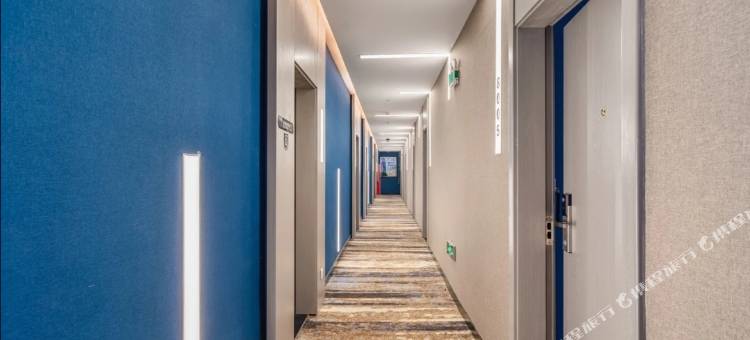 都市118精选酒店(青岛仰口海水浴场店)图片