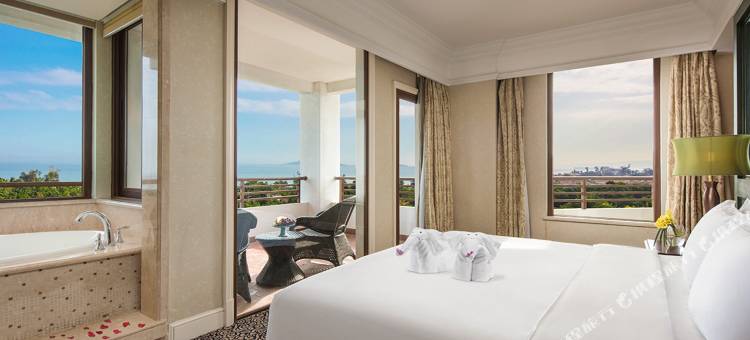 厦门海悦山庄酒店图片