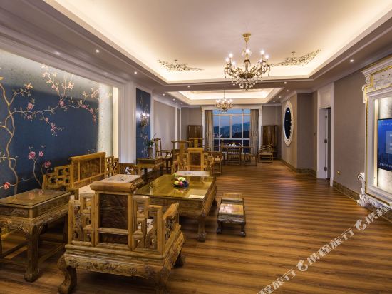 沙县温德姆花园酒店_地址:国安沙阳乐园