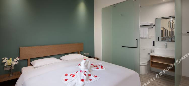 张家口密苑太子酒店图片