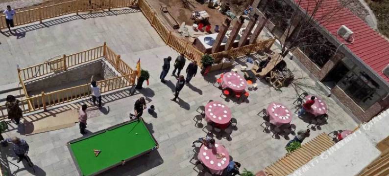 滦平边塞小寨休闲农庄图片