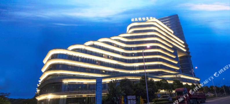 温州环亚欧仕莱酒店图片