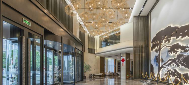 合肥凌冠大酒店(经开区翡翠湖大学城店)图片