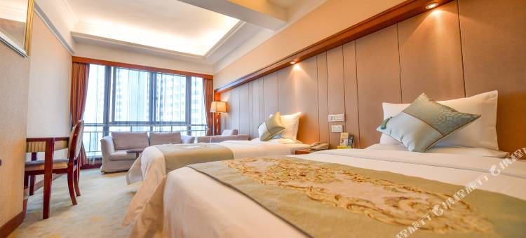 三门峡明珠宾馆(市政府店)图片