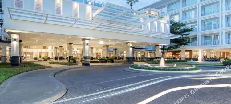 清迈凯特睿山房酒店(Kantary Hills Hotel, Chiang Mai)图片