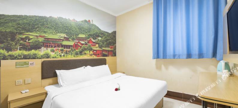 易佰良品酒店(济南西部会展中心省立西院张庄路店)图片