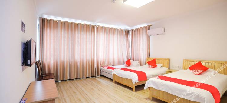 淳安千岛湖天池山庄图片