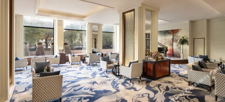 哈尔滨香格里拉大酒店图片