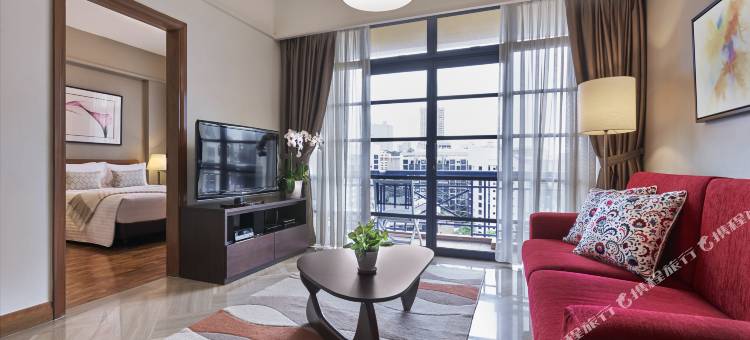 远东集团悦乐罗伯森码头公寓(Village Residence Robertson Quay by Far East Hospitality)图片