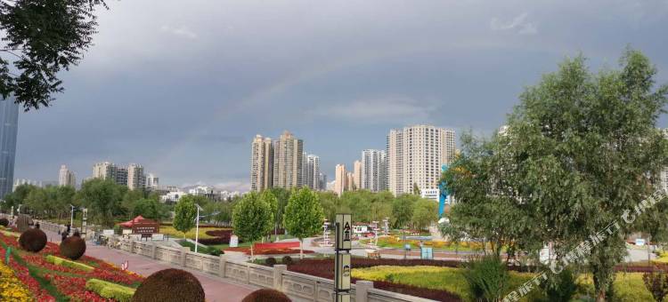 逸兴酒店(兰州大学地铁站店)图片