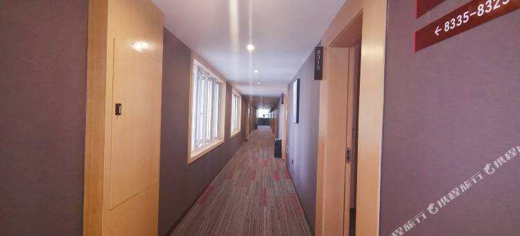 尚客优连锁酒店(都江堰飞龙体育馆店)图片