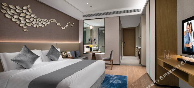 长沙雅诗阁公寓酒店图片