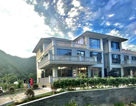 杭州富阳溪渡民宿(龙鳞坝景区店)