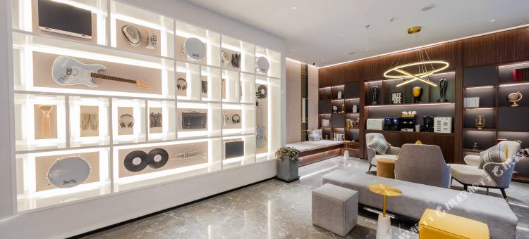 如家驿居酒店(无锡新区假日广场店)图片