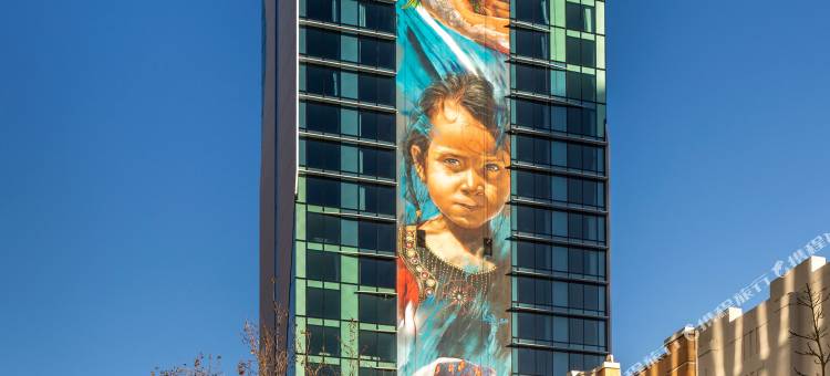 珀斯 Adnate 酒店 - 艺术系列(The Adnate Perth - Art Series)图片