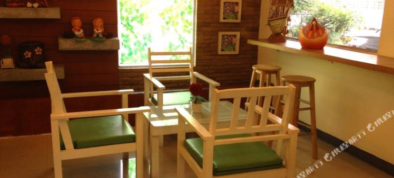 卡萨那林雅素万那普机场酒店(Casa Narinya @ Suvarnabhumi Airport)图片