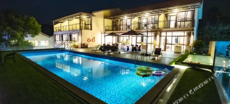 南京雾落间民宿图片