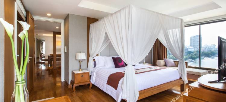 芭堤雅都喜天丽酒店(Dusit Thani Pattaya)图片