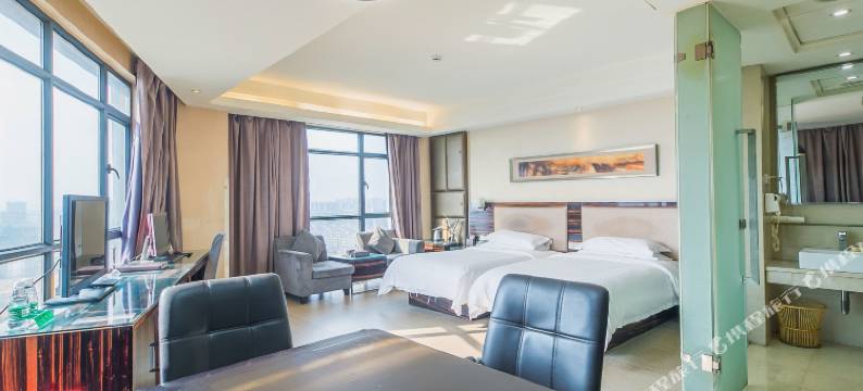 高安希尔顿大酒店图片