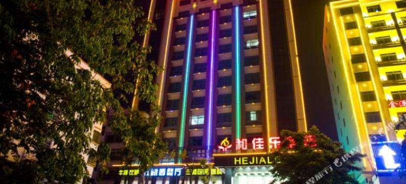 东方和佳乐酒店图片