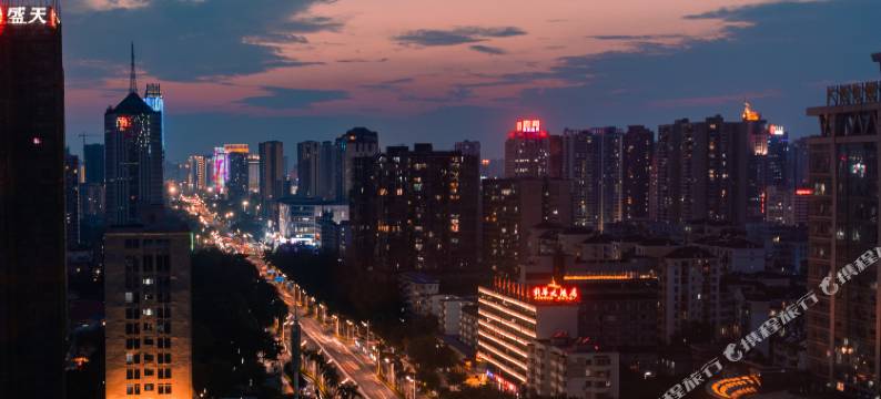 雅斯特国际酒店(武宣大洋城店)图片