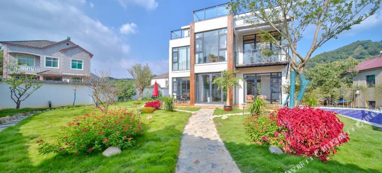 安吉晨聪悦而驿民宿(天空之城店)图片