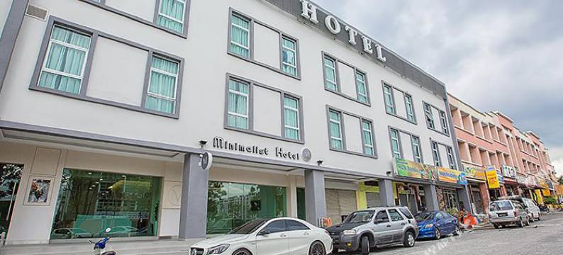 极简酒店(Minimalist Hotel)图片