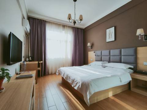 中牟唯美假日酒店